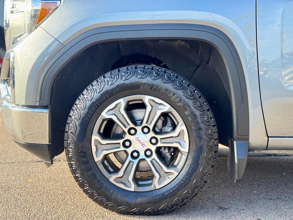 used 2019 GMC Sierra 1500 car, priced at $32,400