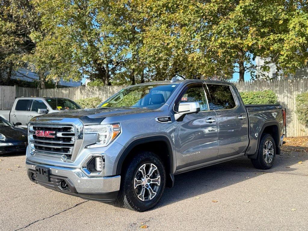 used 2019 GMC Sierra 1500 car, priced at $32,400