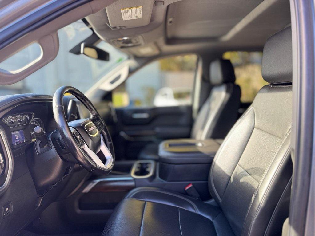 used 2019 GMC Sierra 1500 car, priced at $32,400