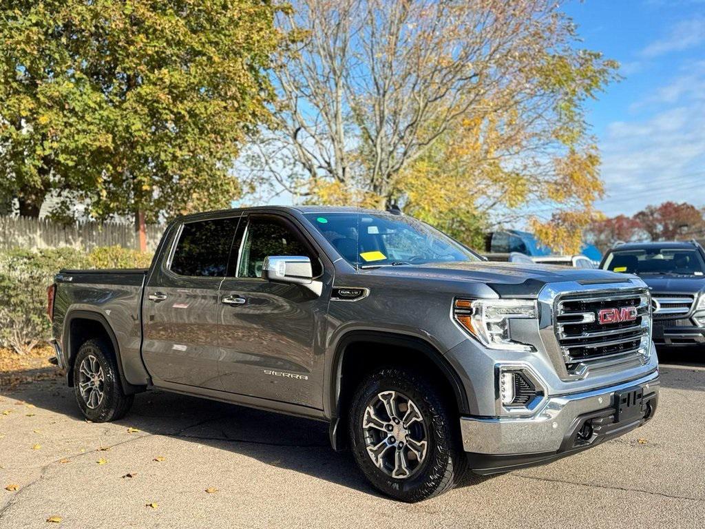 used 2019 GMC Sierra 1500 car, priced at $32,400