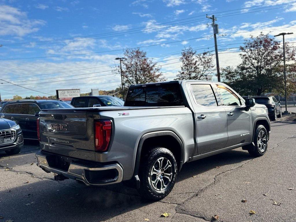 used 2019 GMC Sierra 1500 car, priced at $32,400