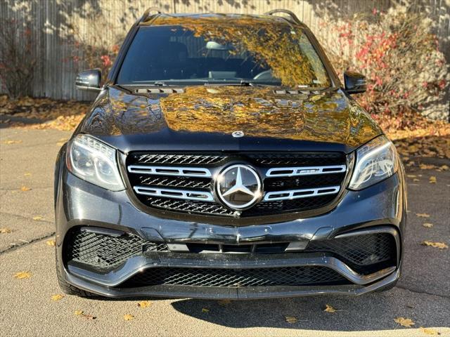 used 2019 Mercedes-Benz AMG GLS 63 car, priced at $41,400