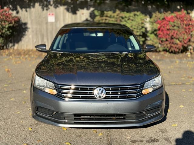 used 2018 Volkswagen Passat car, priced at $15,200