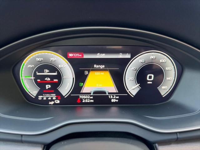 used 2021 Audi Q5 car, priced at $24,900
