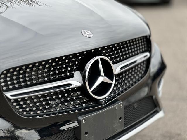 used 2019 Mercedes-Benz AMG GLC 43 car, priced at $35,900