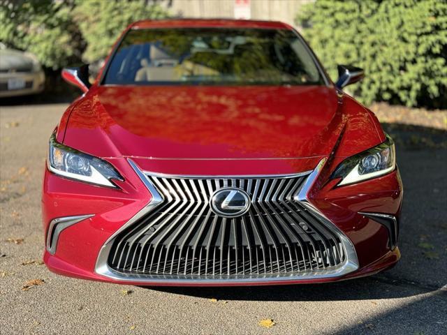 used 2020 Lexus ES 350 car, priced at $31,600