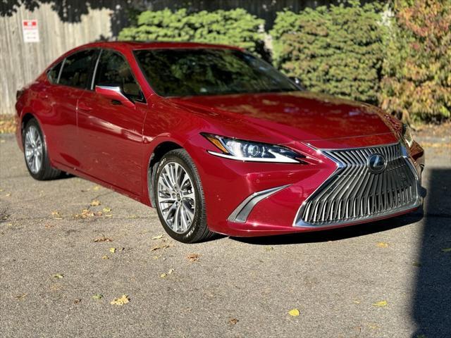 used 2020 Lexus ES 350 car, priced at $31,600