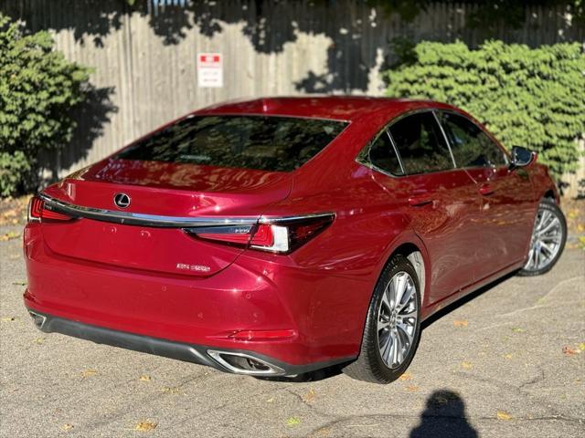 used 2020 Lexus ES 350 car, priced at $31,600