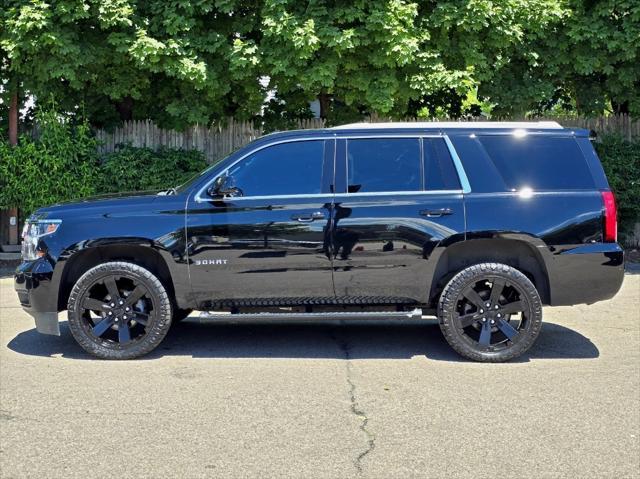 used 2019 Chevrolet Tahoe car, priced at $26,500