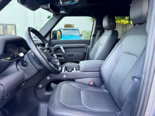 used 2023 Land Rover Defender car, priced at $68,700