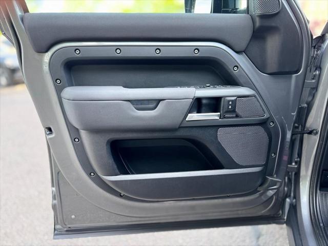 used 2023 Land Rover Defender car, priced at $68,700