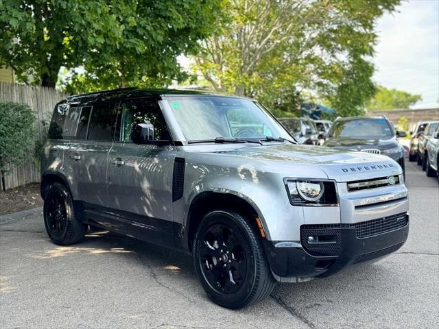 used 2023 Land Rover Defender car, priced at $68,700