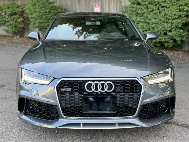 used 2016 Audi RS 7 car, priced at $39,400