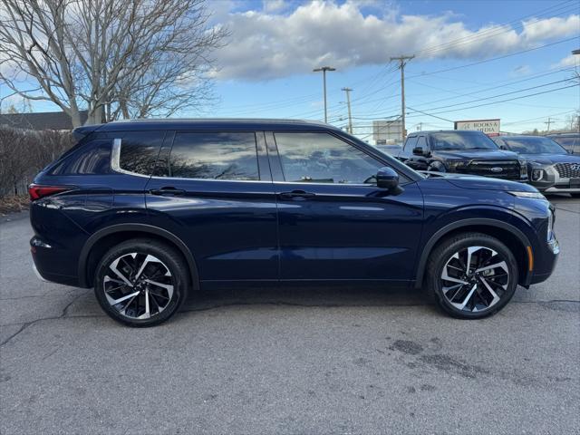 used 2022 Mitsubishi Outlander car, priced at $25,500