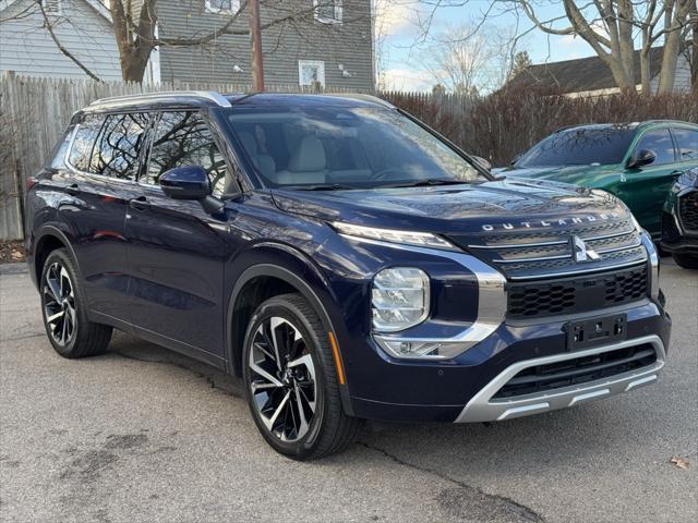 used 2022 Mitsubishi Outlander car, priced at $25,500