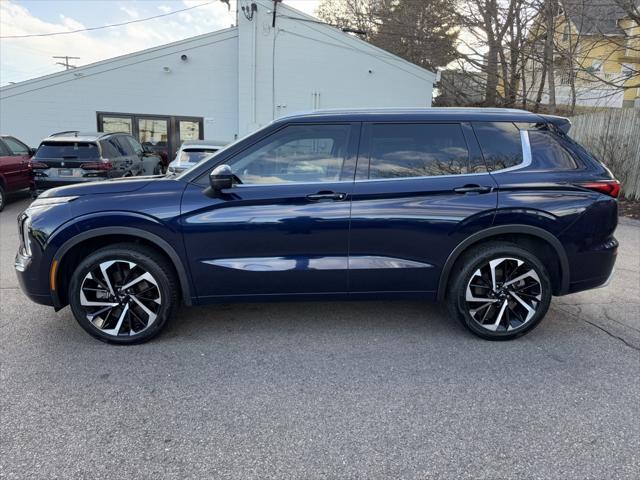 used 2022 Mitsubishi Outlander car, priced at $25,500