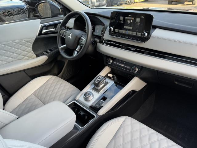 used 2022 Mitsubishi Outlander car, priced at $25,500