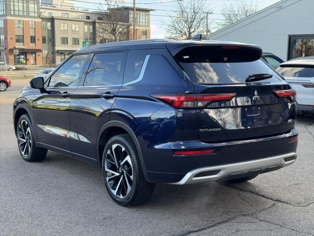 used 2022 Mitsubishi Outlander car, priced at $25,500