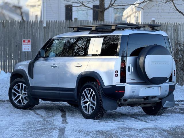 used 2020 Land Rover Defender car, priced at $46,700