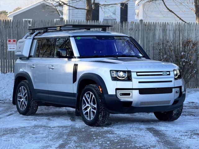 used 2020 Land Rover Defender car, priced at $46,700