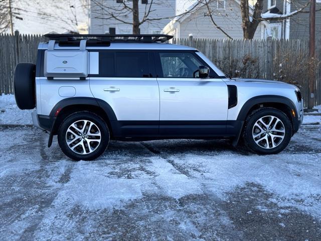 used 2020 Land Rover Defender car, priced at $46,700