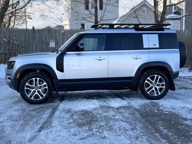 used 2020 Land Rover Defender car, priced at $46,700