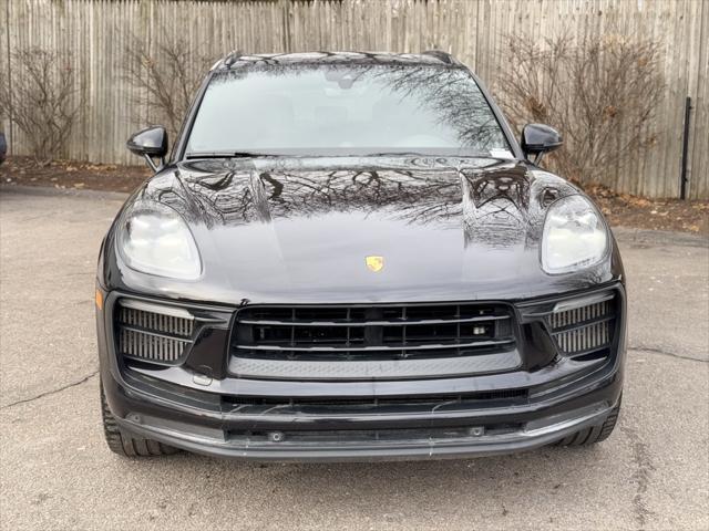 used 2022 Porsche Macan car, priced at $52,800