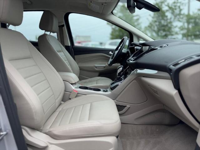 used 2014 Ford C-Max Energi car, priced at $10,500