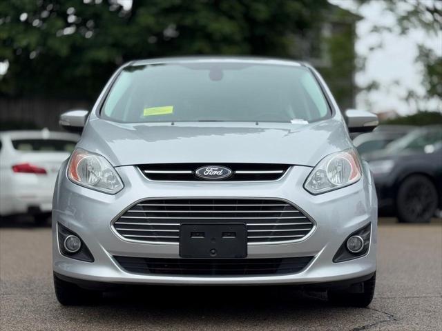 used 2014 Ford C-Max Energi car, priced at $9,800