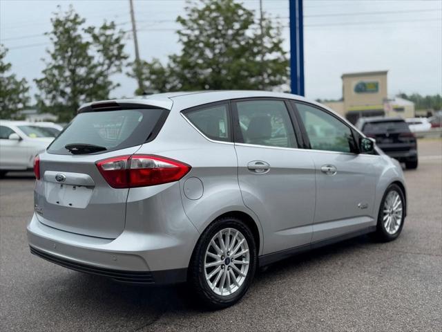 used 2014 Ford C-Max Energi car, priced at $10,500