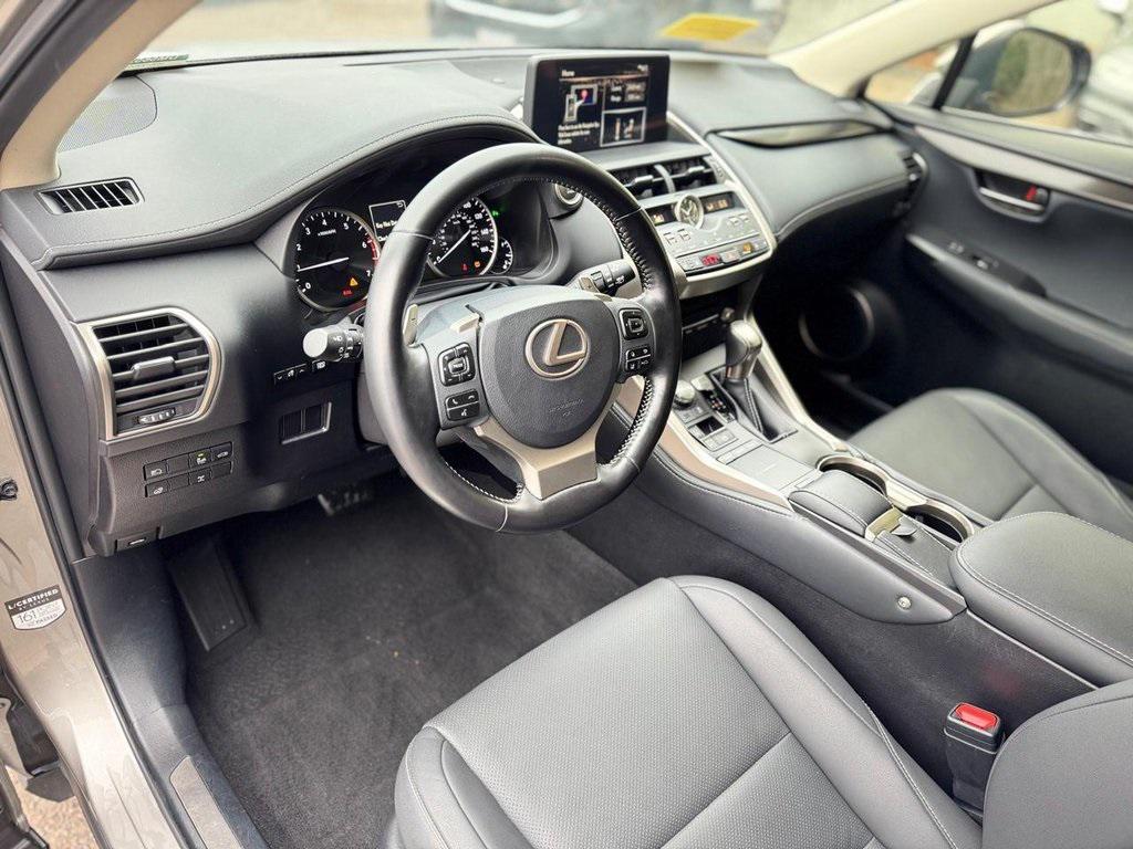 used 2020 Lexus NX 300 car, priced at $27,900