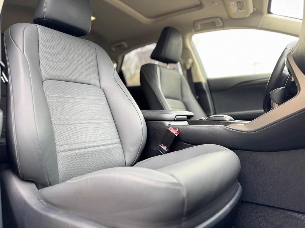 used 2020 Lexus NX 300 car, priced at $27,900