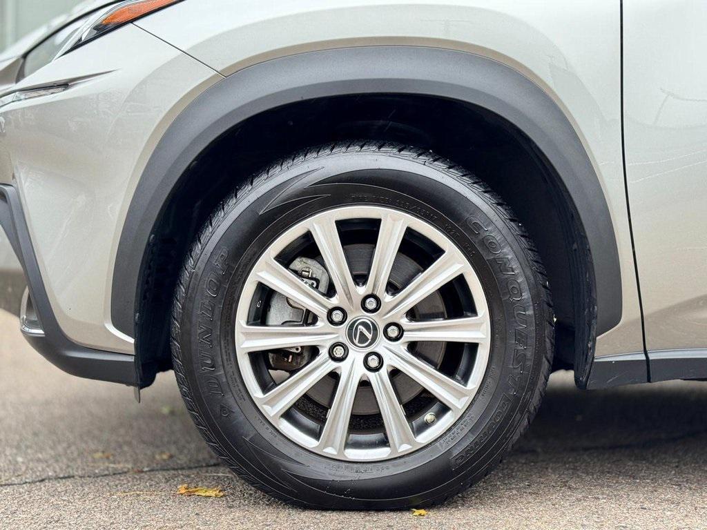 used 2020 Lexus NX 300 car, priced at $27,900