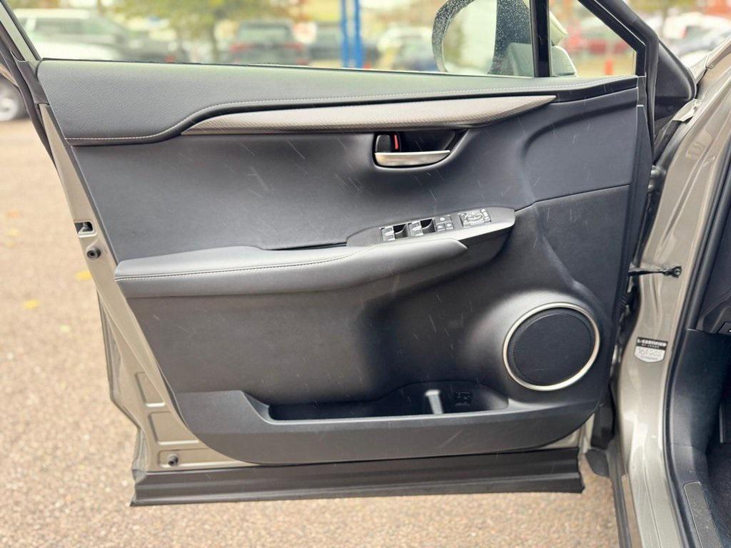 used 2020 Lexus NX 300 car, priced at $27,900