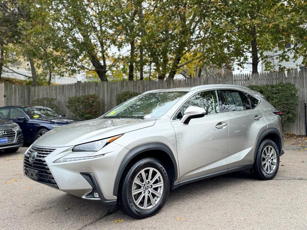 used 2020 Lexus NX 300 car, priced at $27,900