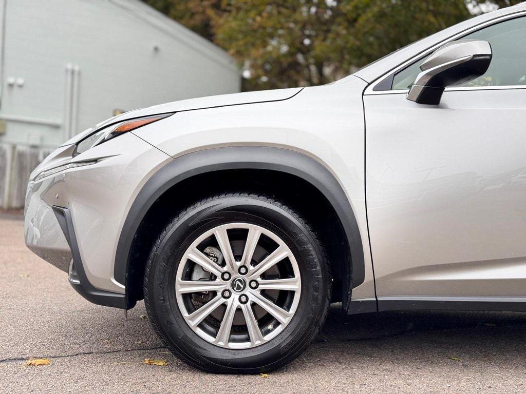used 2020 Lexus NX 300 car, priced at $27,900