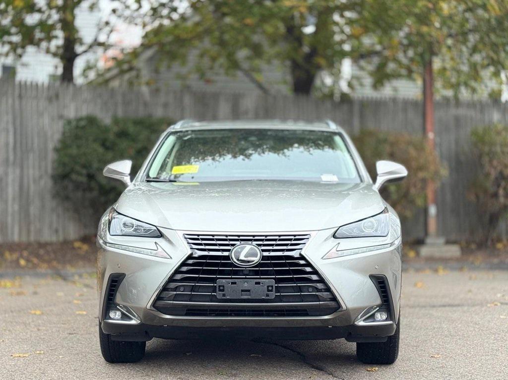 used 2020 Lexus NX 300 car, priced at $27,900
