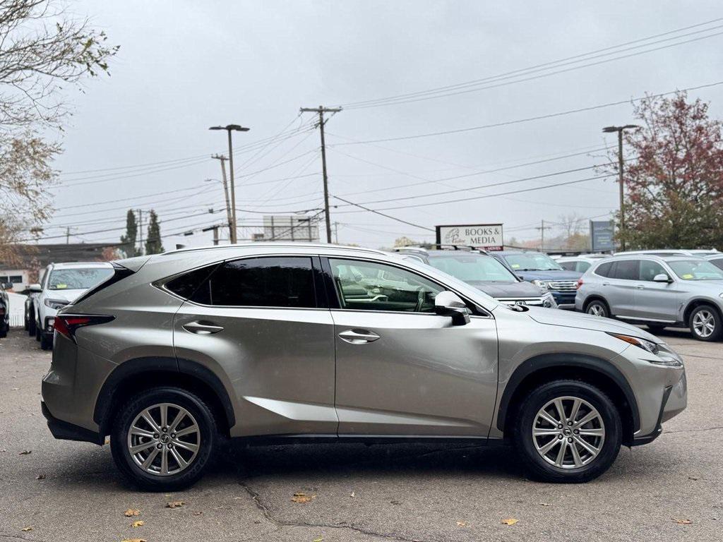 used 2020 Lexus NX 300 car, priced at $27,900