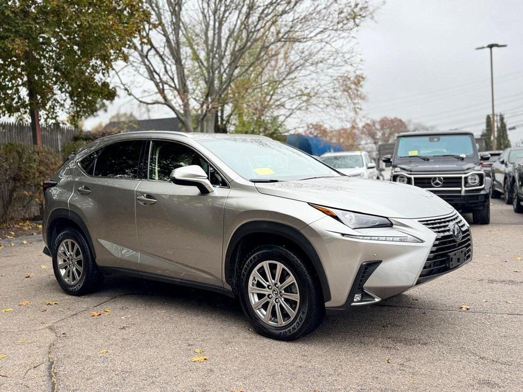 used 2020 Lexus NX 300 car, priced at $27,900