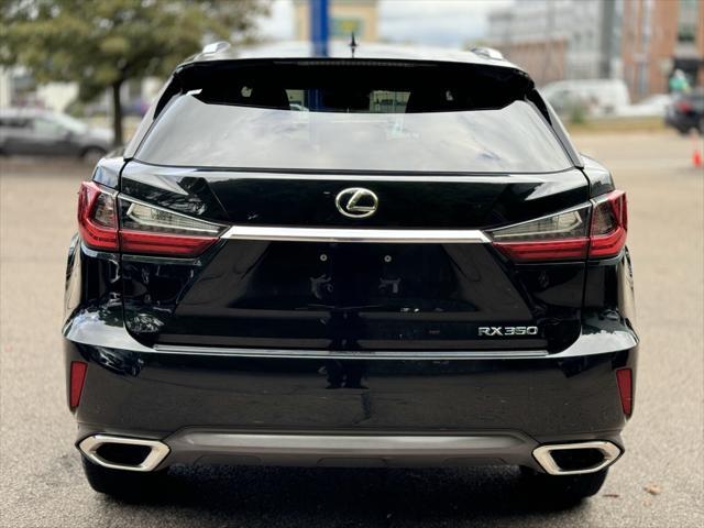 used 2016 Lexus RX 350 car, priced at $24,200