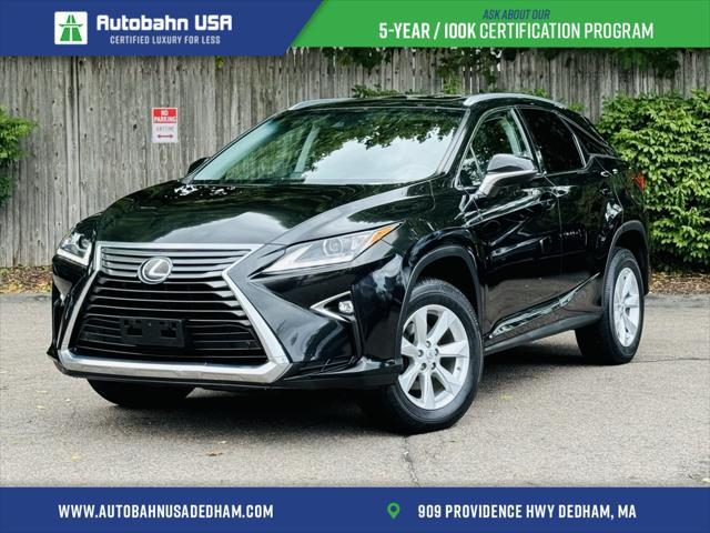 used 2016 Lexus RX 350 car, priced at $24,200