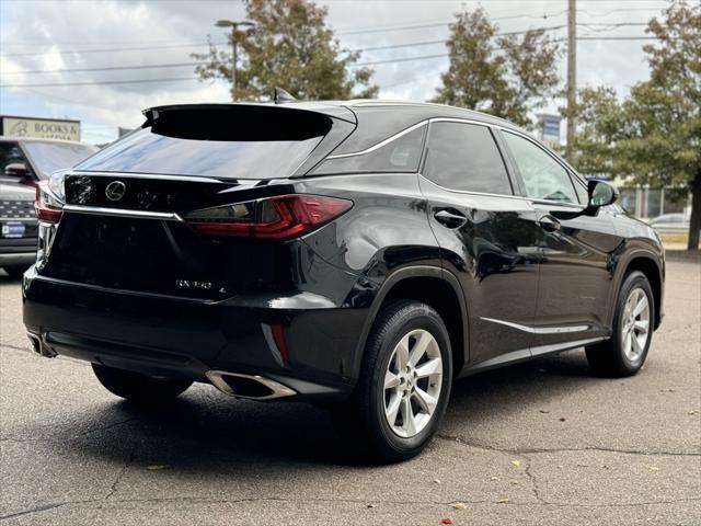 used 2016 Lexus RX 350 car, priced at $24,200