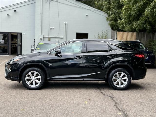 used 2016 Lexus RX 350 car, priced at $24,200