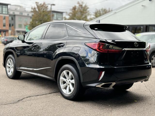 used 2016 Lexus RX 350 car, priced at $24,200