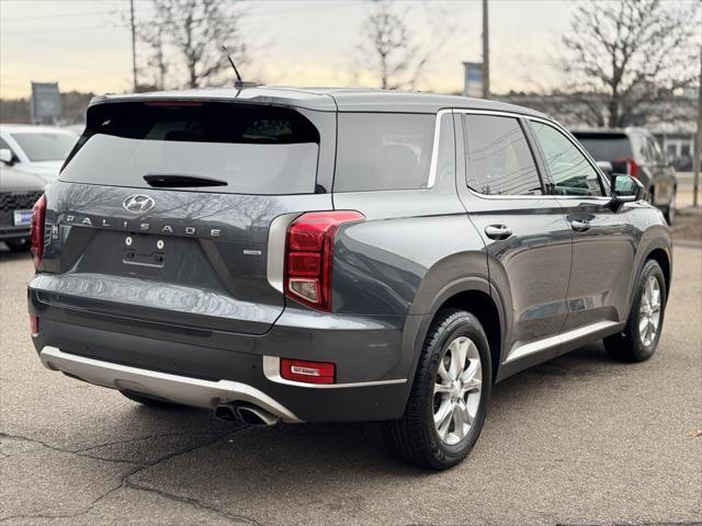 used 2021 Hyundai Palisade car, priced at $18,300