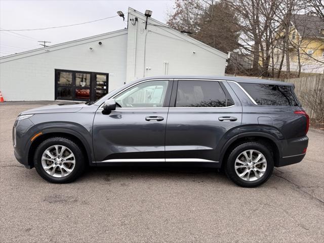 used 2021 Hyundai Palisade car, priced at $18,300