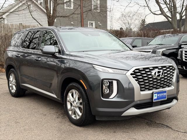 used 2021 Hyundai Palisade car, priced at $18,300