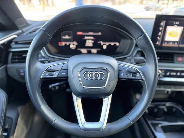 used 2024 Audi A5 Sportback car, priced at $37,300