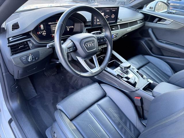 used 2024 Audi A5 Sportback car, priced at $37,300