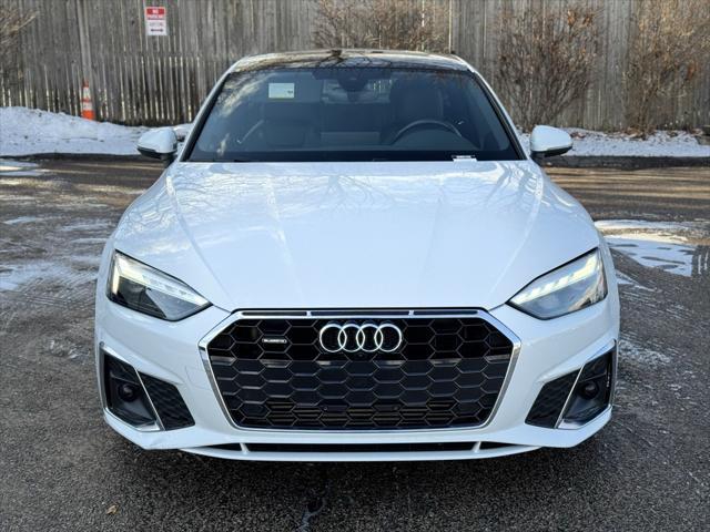 used 2024 Audi A5 Sportback car, priced at $37,300